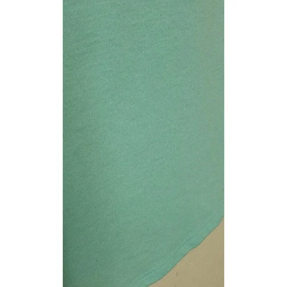 Arizona Jean Co Girls Turquoise Cactus Lookin Sharp T‎ Shirt Size L 14 - Picture 3 of 5